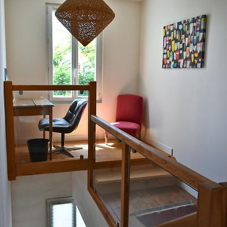 Villa Regis - Jardin-Parking-Wifi-Equipe 巴约讷 外观 照片