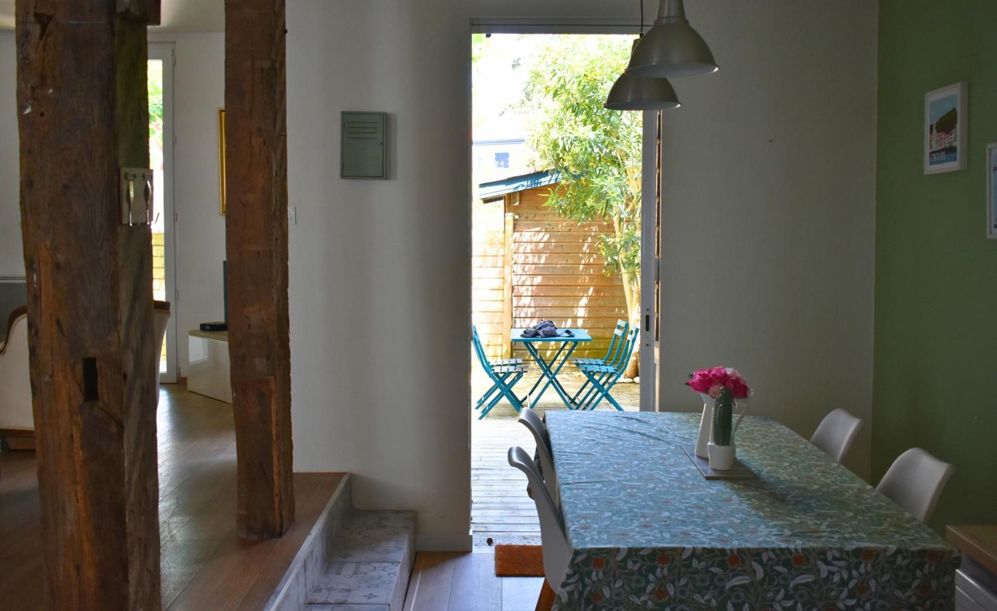 Villa Regis - Jardin-Parking-Wifi-Equipe 巴约讷 外观 照片