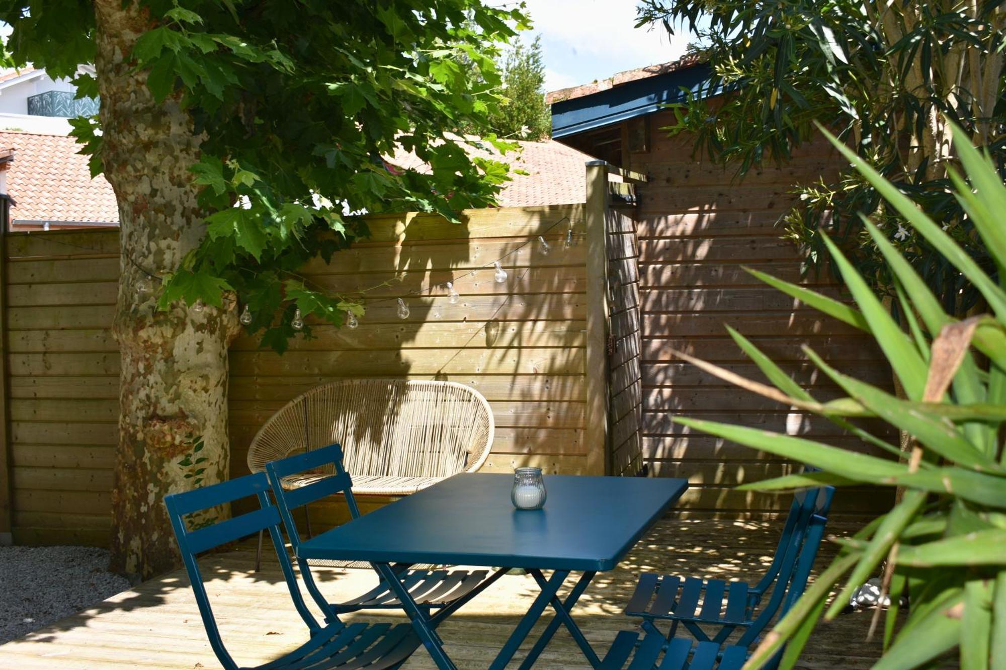 Villa Regis - Jardin-Parking-Wifi-Equipe 巴约讷 外观 照片
