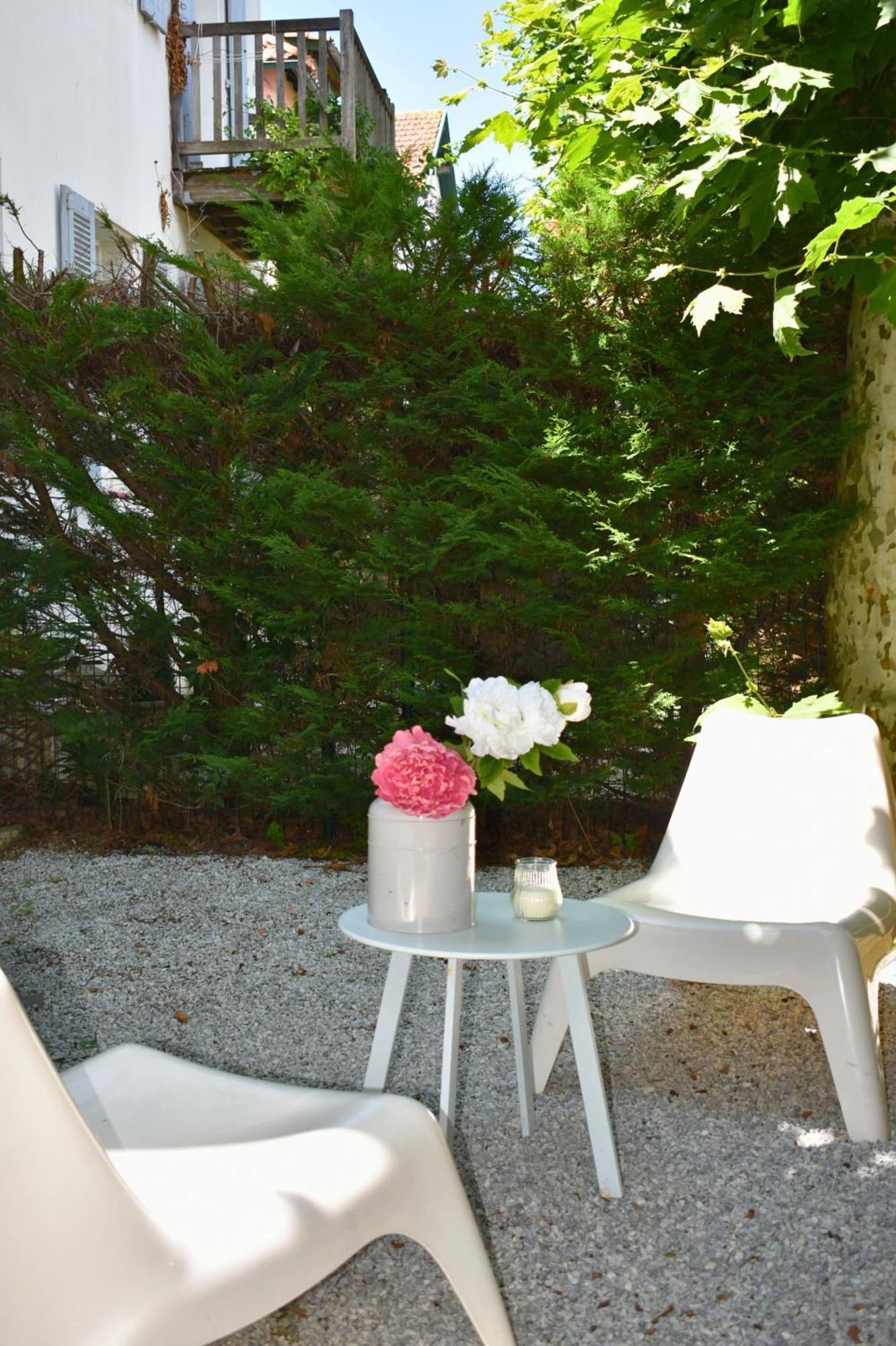 Villa Regis - Jardin-Parking-Wifi-Equipe 巴约讷 外观 照片