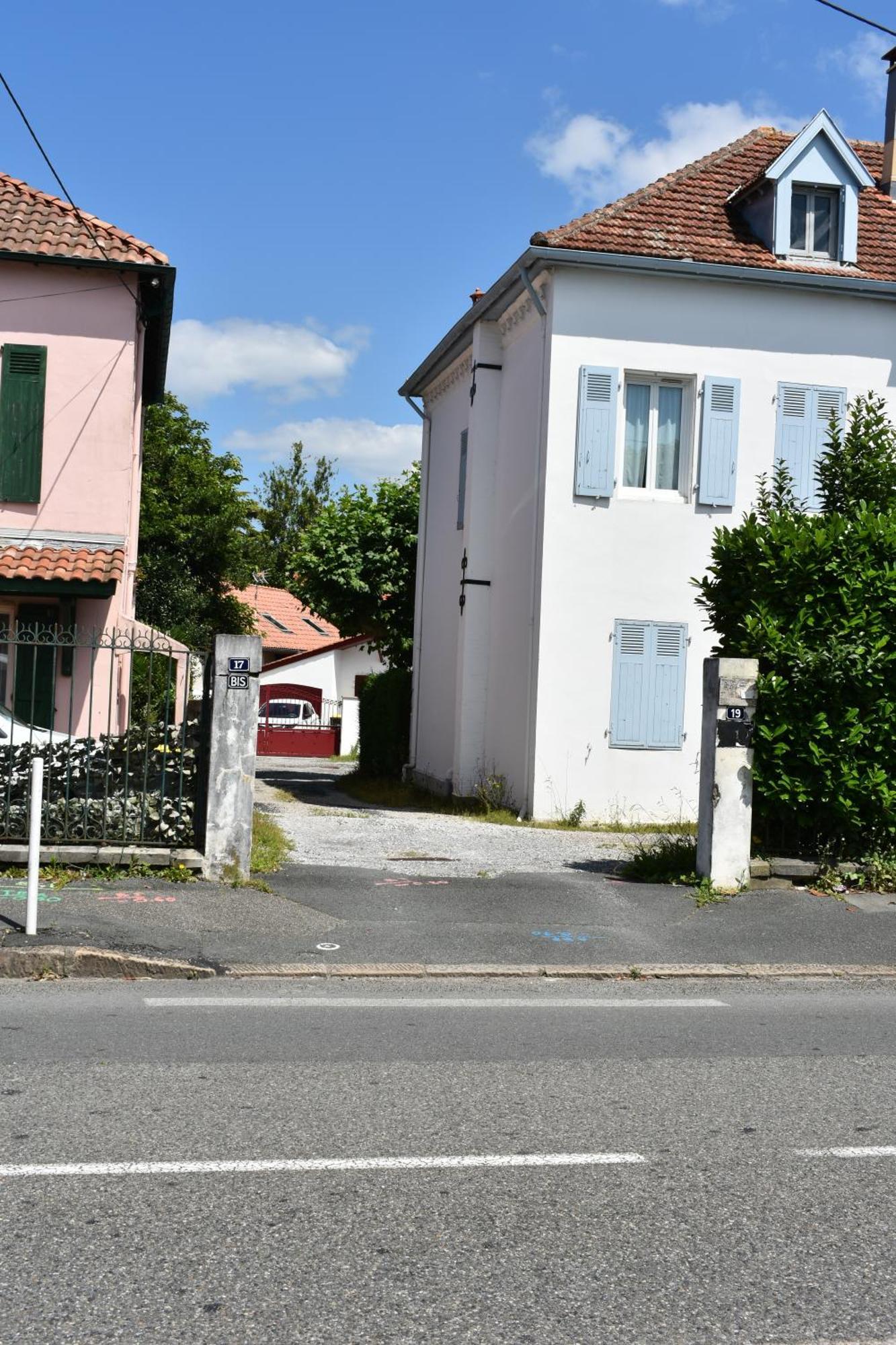 Villa Regis - Jardin-Parking-Wifi-Equipe 巴约讷 外观 照片