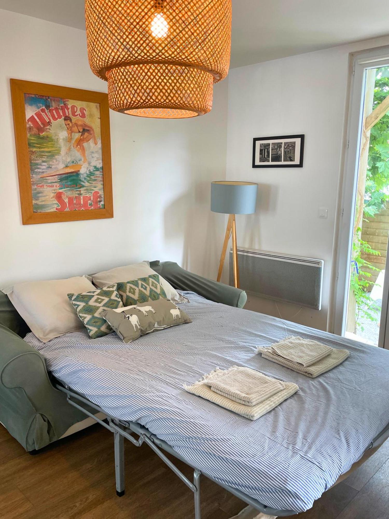 Villa Regis - Jardin-Parking-Wifi-Equipe 巴约讷 外观 照片