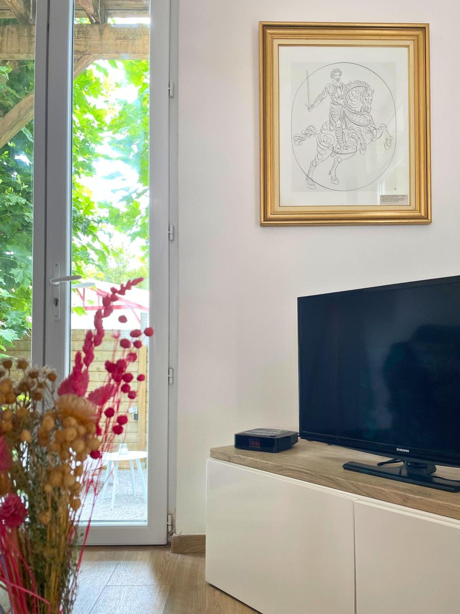 Villa Regis - Jardin-Parking-Wifi-Equipe 巴约讷 外观 照片