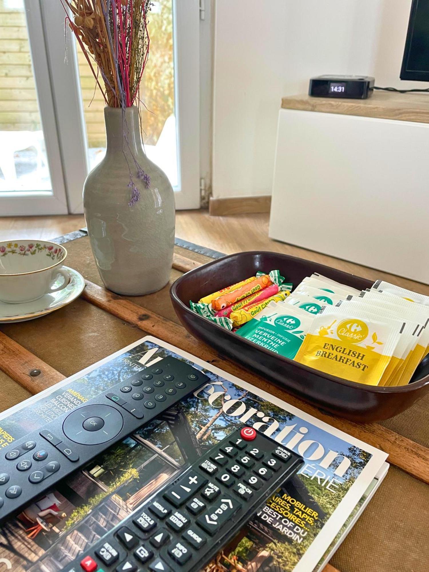 Villa Regis - Jardin-Parking-Wifi-Equipe 巴约讷 外观 照片